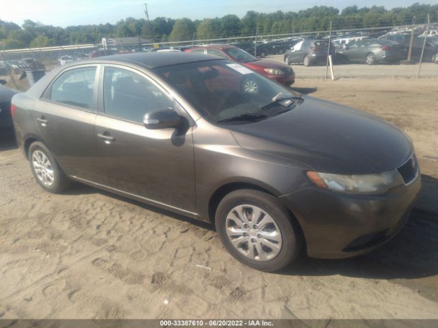 KIA FORTE 2010 knafu4a27a5832569