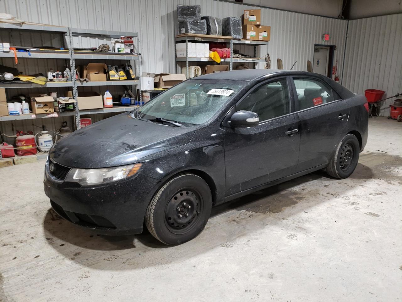 KIA FORTE 2010 knafu4a27a5833009