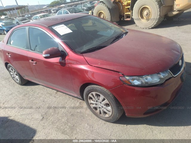 KIA FORTE 2010 knafu4a27a5839053