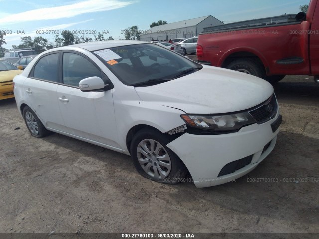 KIA FORTE 2010 knafu4a27a5849601