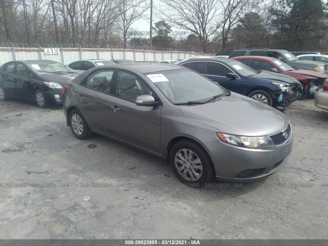 KIA FORTE 2010 knafu4a27a5849999