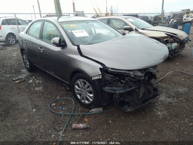 KIA FORTE 2010 knafu4a27a5860307