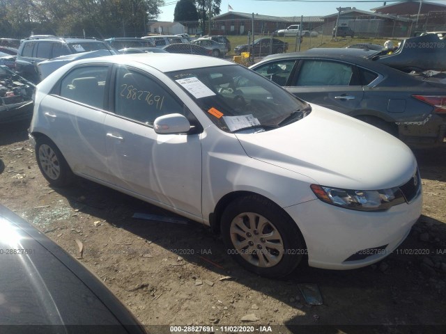 KIA FORTE 2010 knafu4a27a5860470