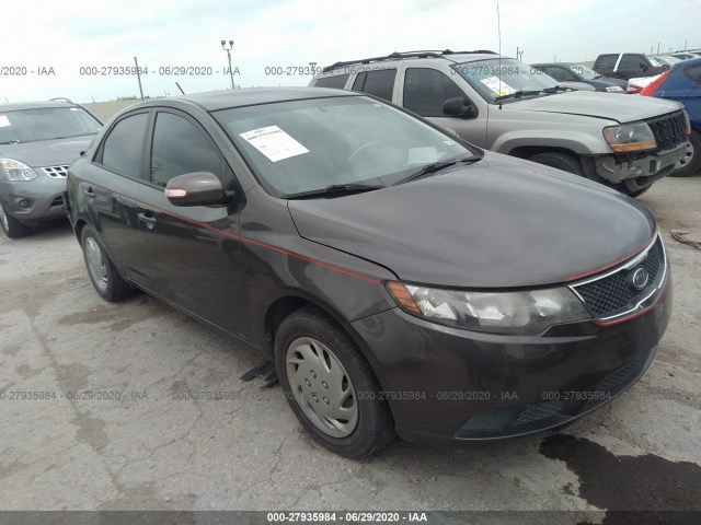 KIA FORTE 2010 knafu4a27a5862297