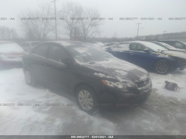 KIA FORTE 2010 knafu4a27a5862610