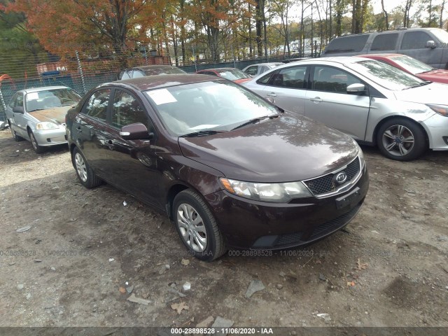 KIA FORTE 2010 knafu4a27a5867127