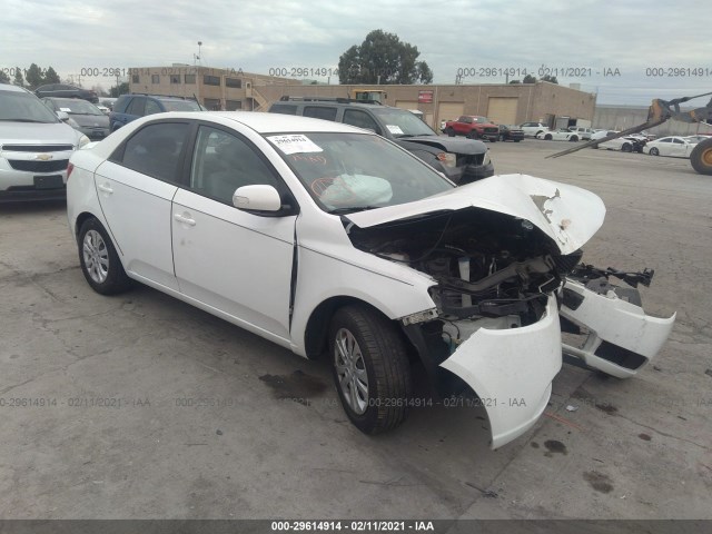 KIA FORTE 2010 knafu4a27a5867998