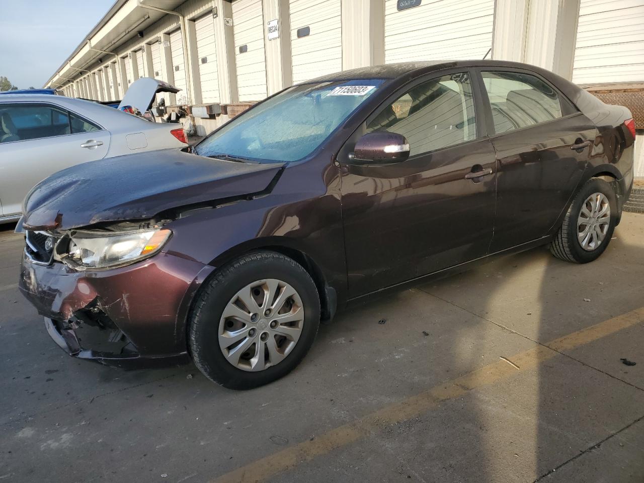 KIA FORTE 2010 knafu4a27a5874580