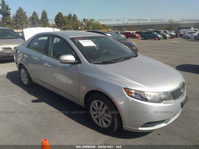 KIA FORTE 2011 knafu4a27b5320778