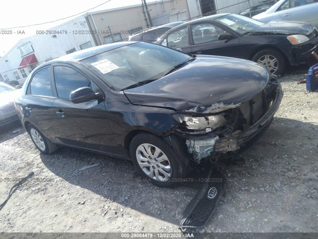 KIA FORTE 2011 knafu4a27b5339430