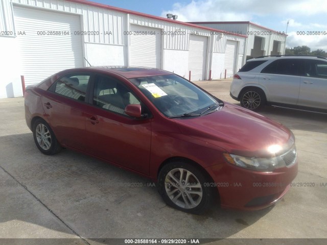 KIA FORTE 2011 knafu4a27b5352694