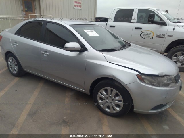 KIA FORTE 2011 knafu4a27b5355238