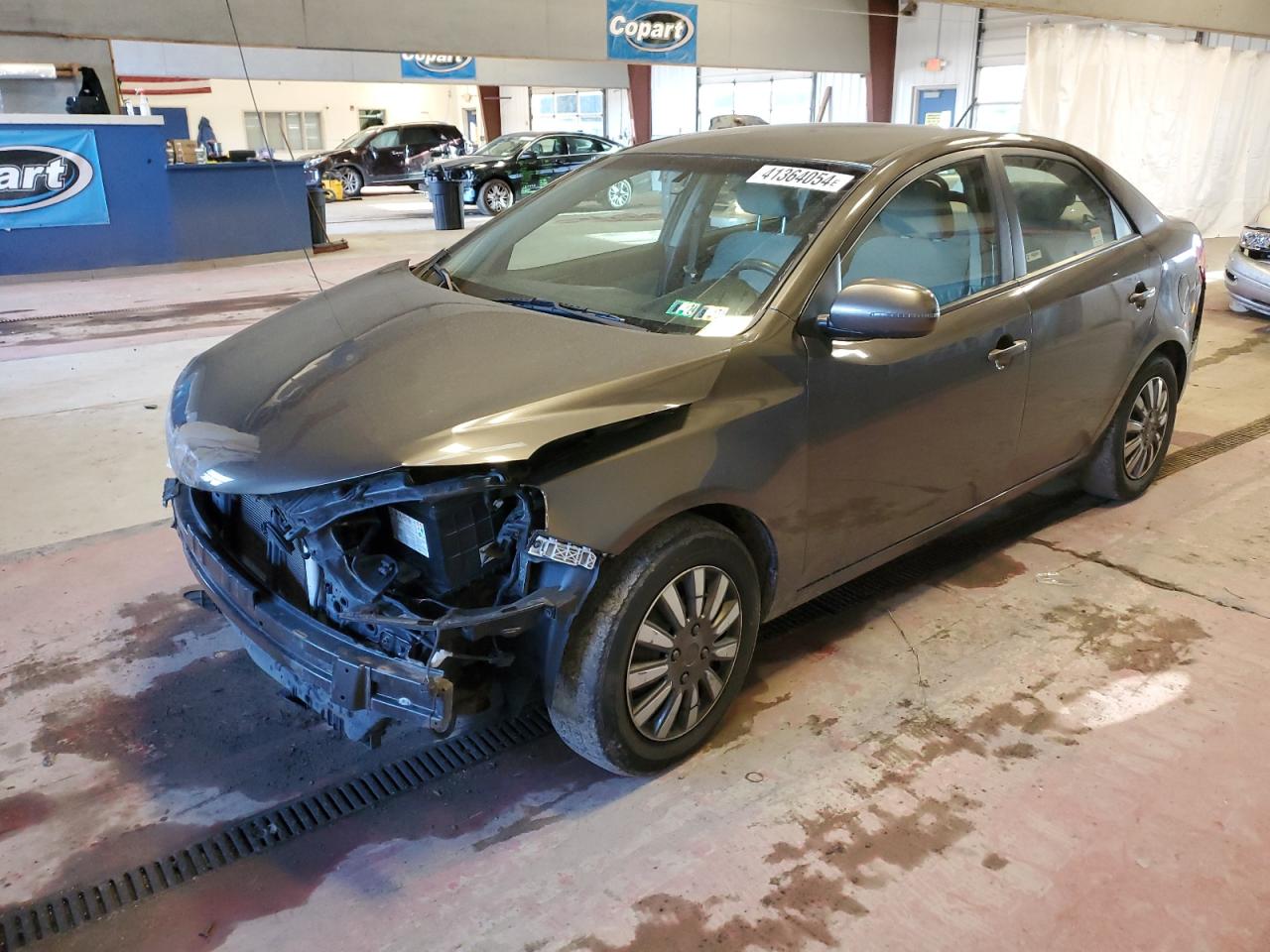 KIA FORTE 2011 knafu4a27b5380219