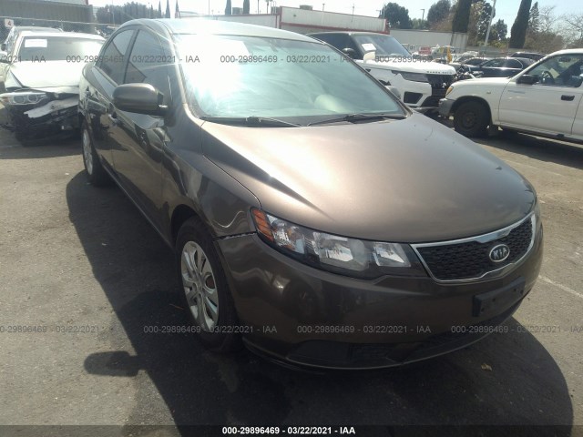 KIA FORTE 2011 knafu4a27b5381015