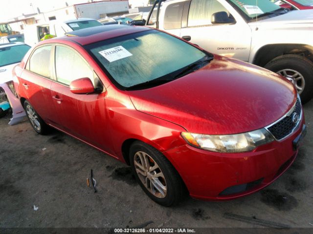 KIA FORTE 2011 knafu4a27b5396517