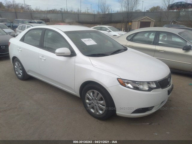 KIA FORTE 2011 knafu4a27b5403837