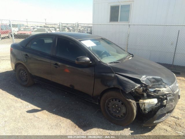 KIA FORTE 2011 knafu4a27b5412442