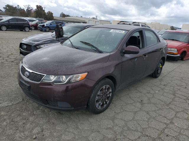 KIA FORTE EX 2011 knafu4a27b5436501