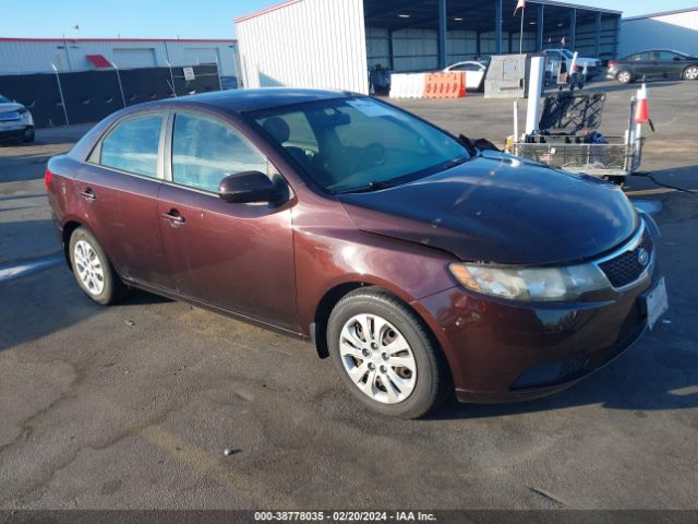 KIA FORTE 2011 knafu4a27b5442914