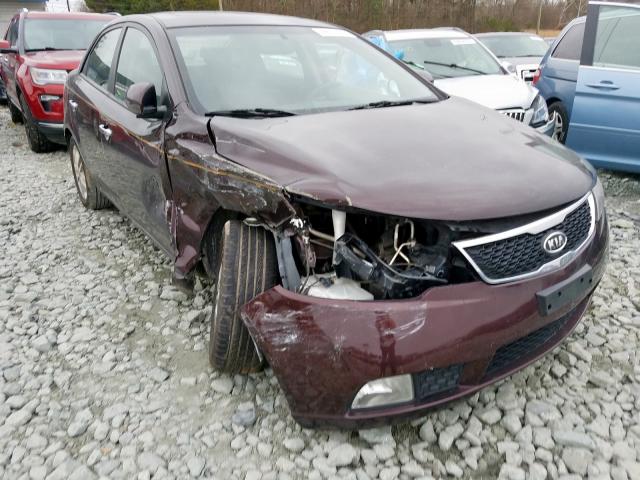 KIA FORTE EX 2011 knafu4a27b5444145