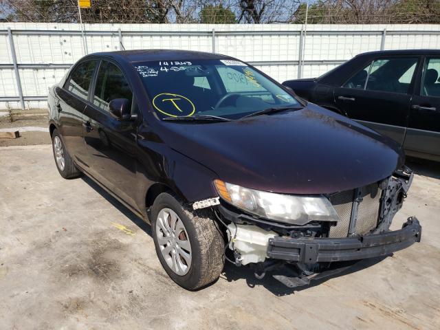 KIA FORTE EX 2011 knafu4a27b5444484