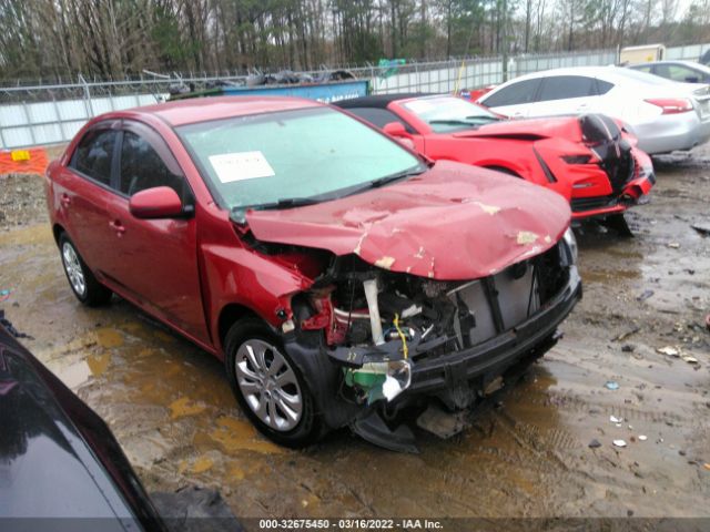 KIA FORTE 2011 knafu4a27b5446039