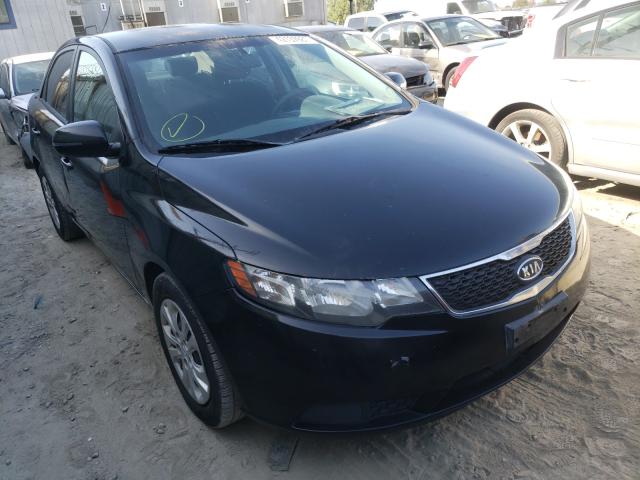 KIA FORTE EX 2011 knafu4a27b5454321