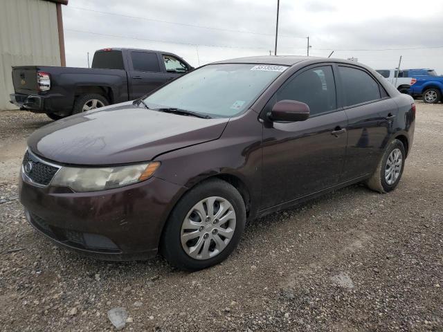 KIA FORTE 2011 knafu4a27b5454657