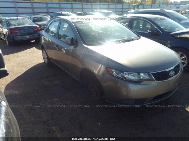 KIA FORTE 2011 knafu4a27b5455503