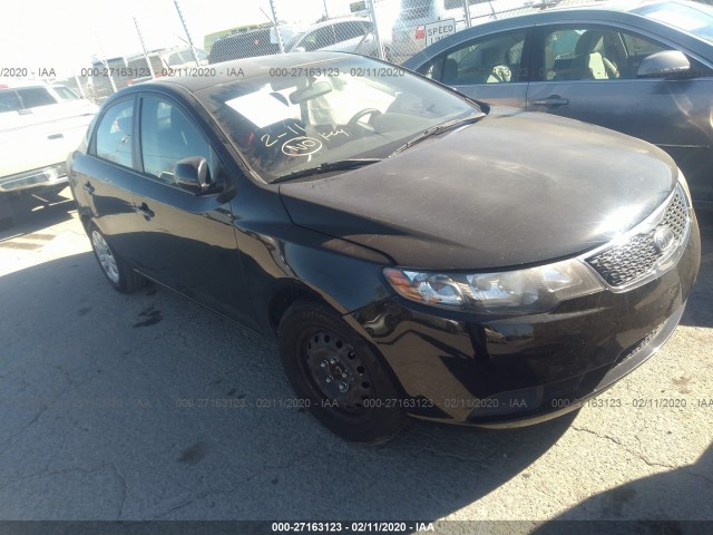 KIA FORTE 2011 knafu4a27b5455923