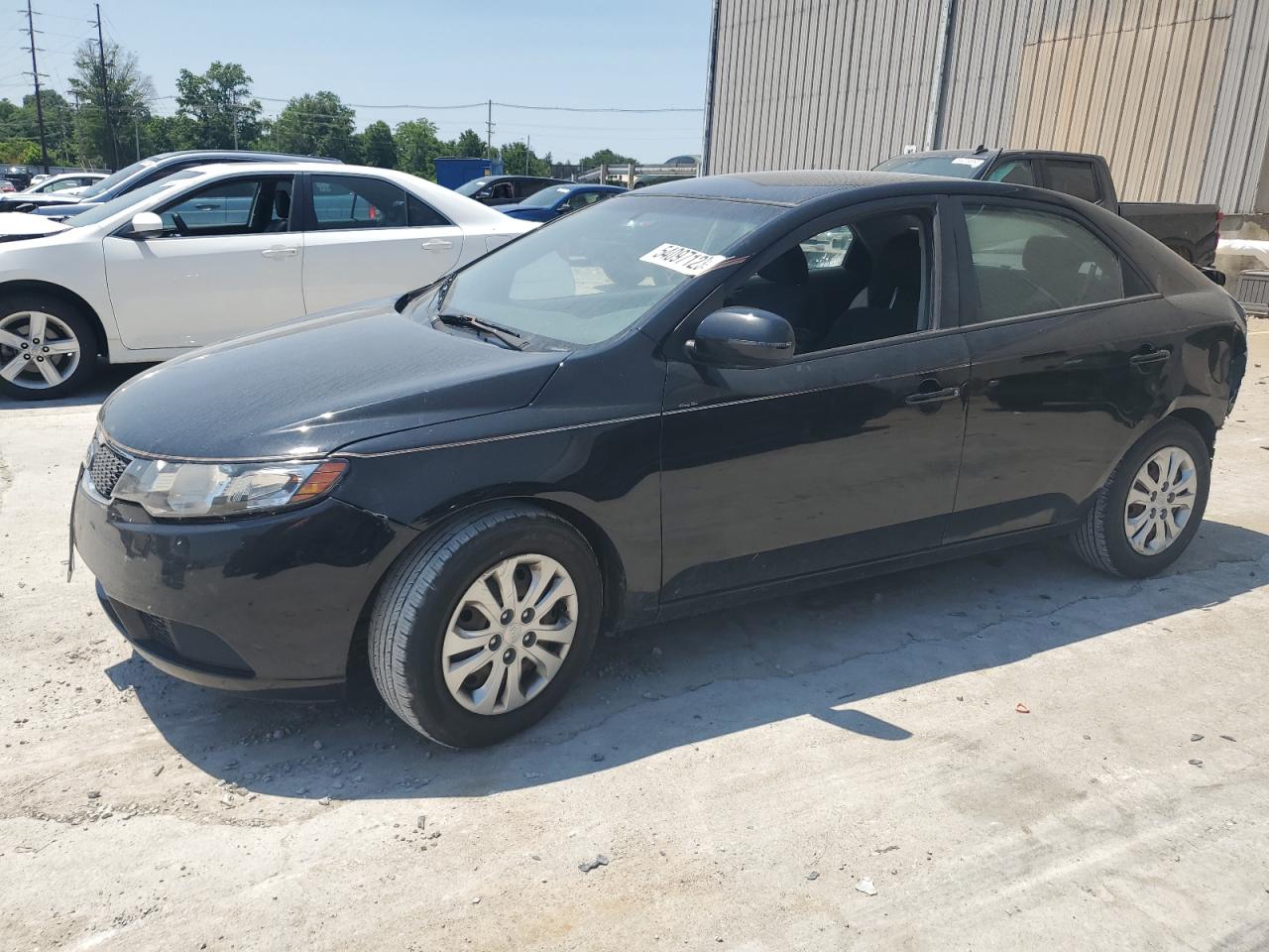 KIA FORTE 2011 knafu4a27b5462239