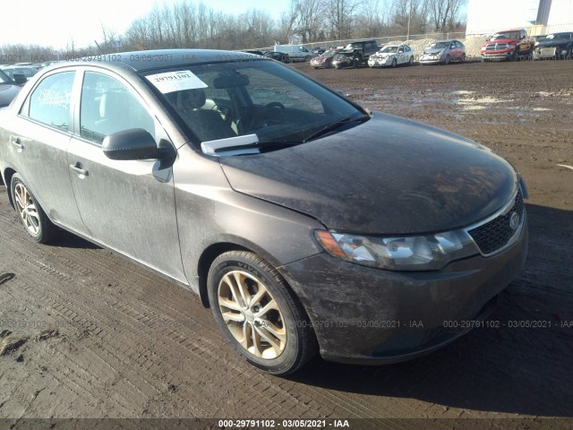 KIA FORTE 2012 knafu4a27c5475204