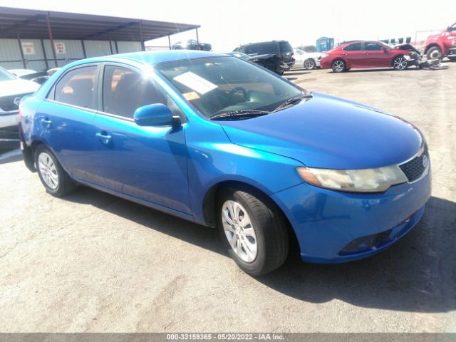 KIA FORTE 2012 knafu4a27c5499809