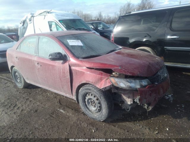 KIA FORTE 2012 knafu4a27c5526362