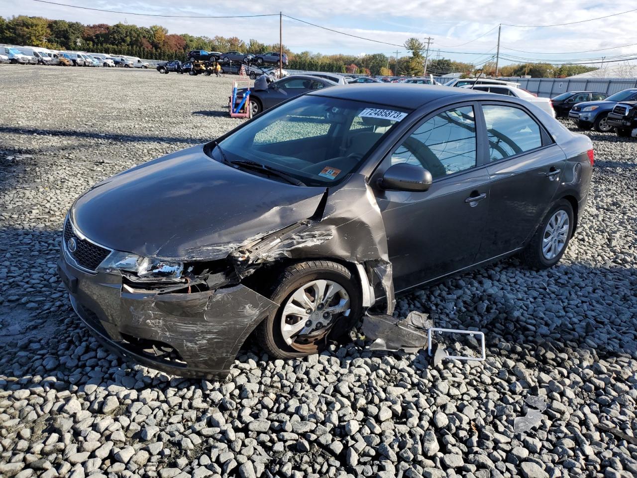 KIA FORTE 2012 knafu4a27c5529021