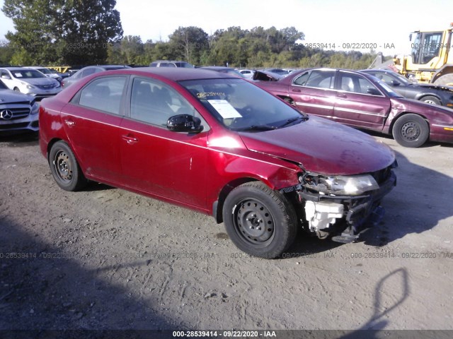 KIA FORTE 2012 knafu4a27c5577022