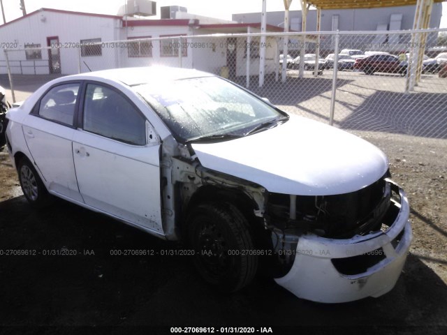 KIA FORTE 2012 knafu4a27c5588022