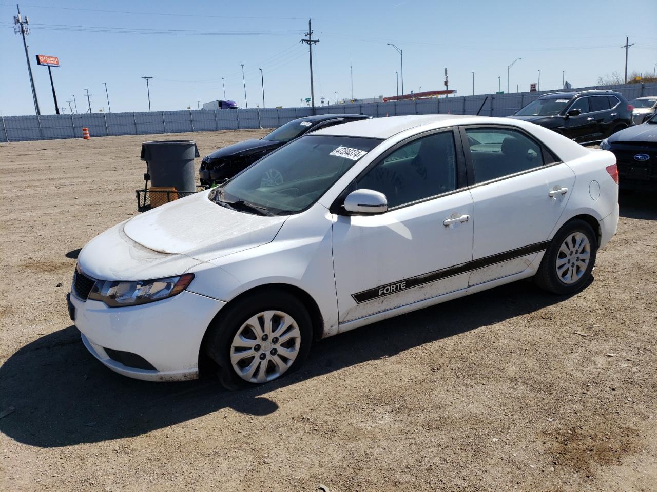 KIA FORTE 2012 knafu4a27c5599926