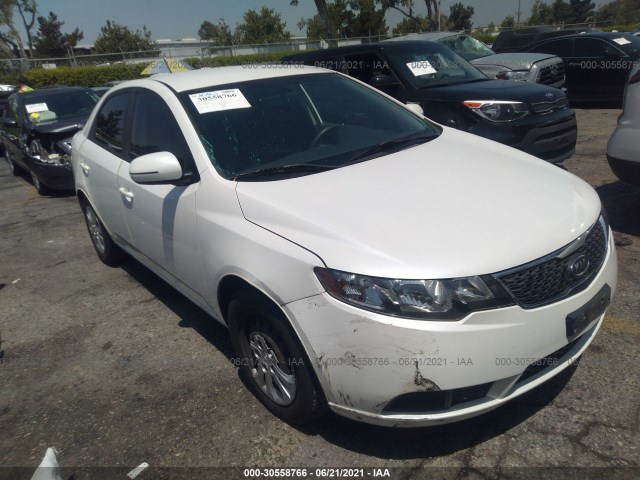 KIA FORTE 2012 knafu4a27c5600444