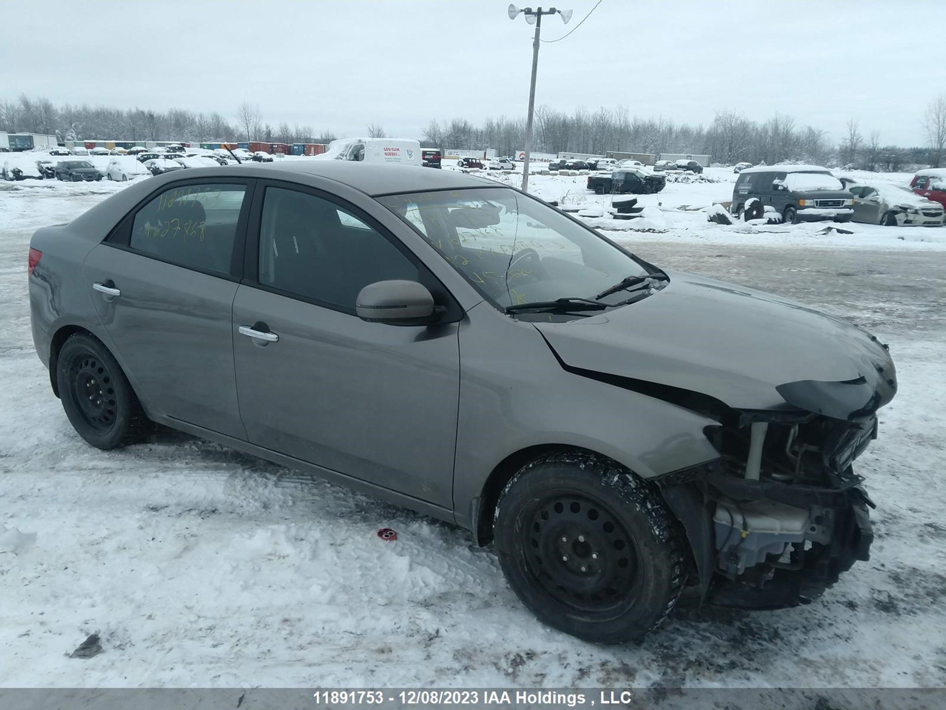 KIA FORTE 2012 knafu4a27c5627868