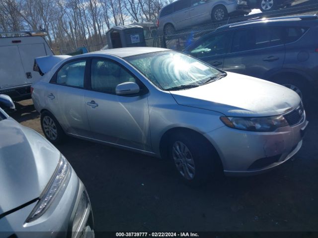 KIA FORTE 2012 knafu4a27c5634366