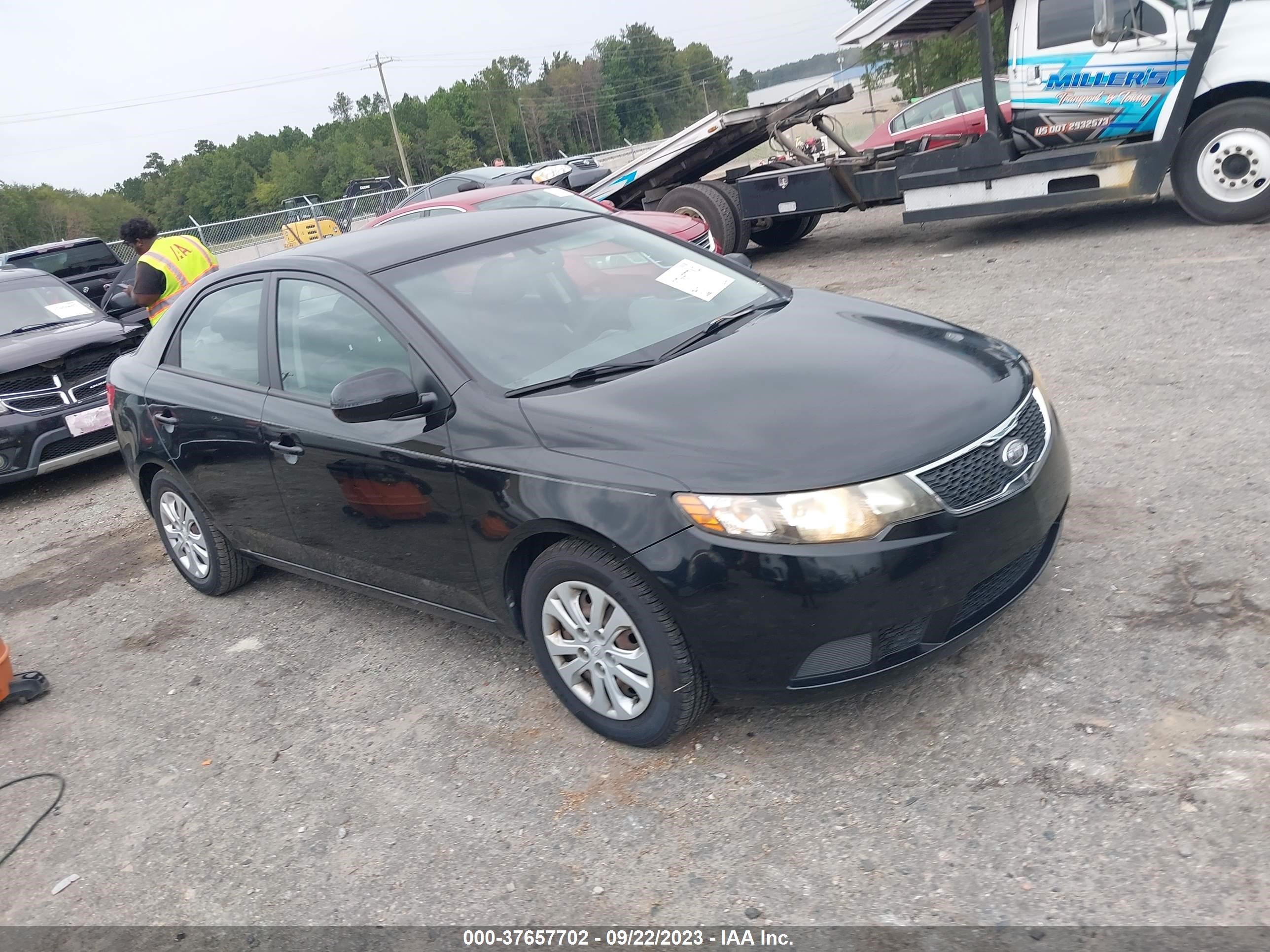 KIA FORTE 2012 knafu4a27c5644749