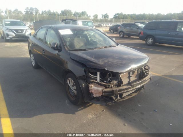 KIA FORTE 2012 knafu4a27c5644766