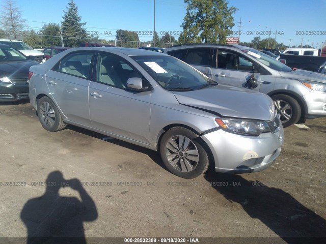 KIA FORTE 2013 knafu4a27d5678627