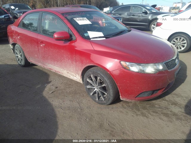 KIA FORTE 2013 knafu4a27d5724232