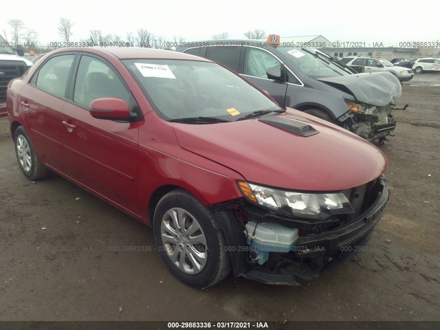 KIA FORTE 2013 knafu4a27d5734887