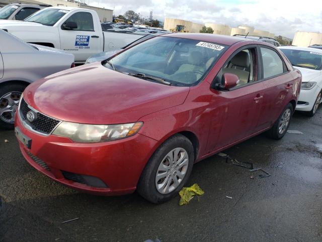 KIA FORTE EX 2010 knafu4a28a5053746