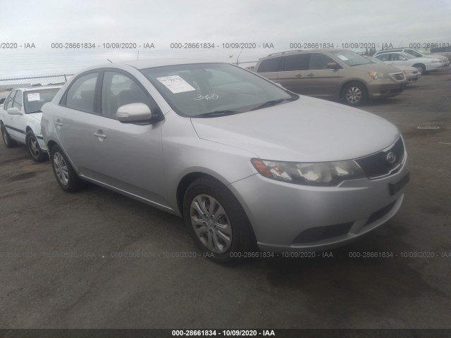 KIA FORTE 2010 knafu4a28a5054444