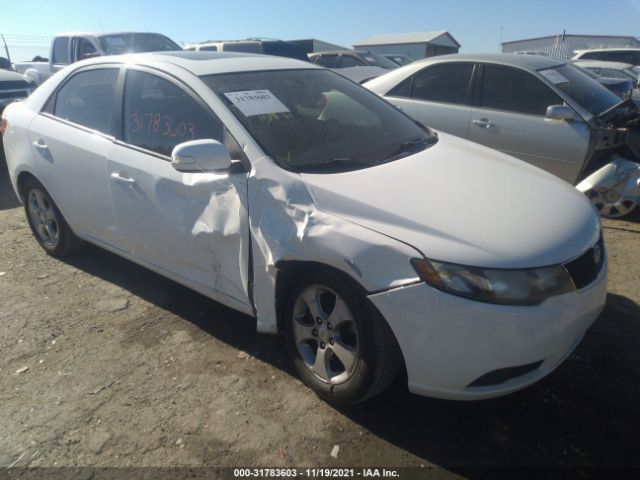 KIA FORTE 2010 knafu4a28a5060258