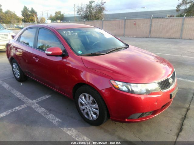 KIA FORTE 2010 knafu4a28a5060860